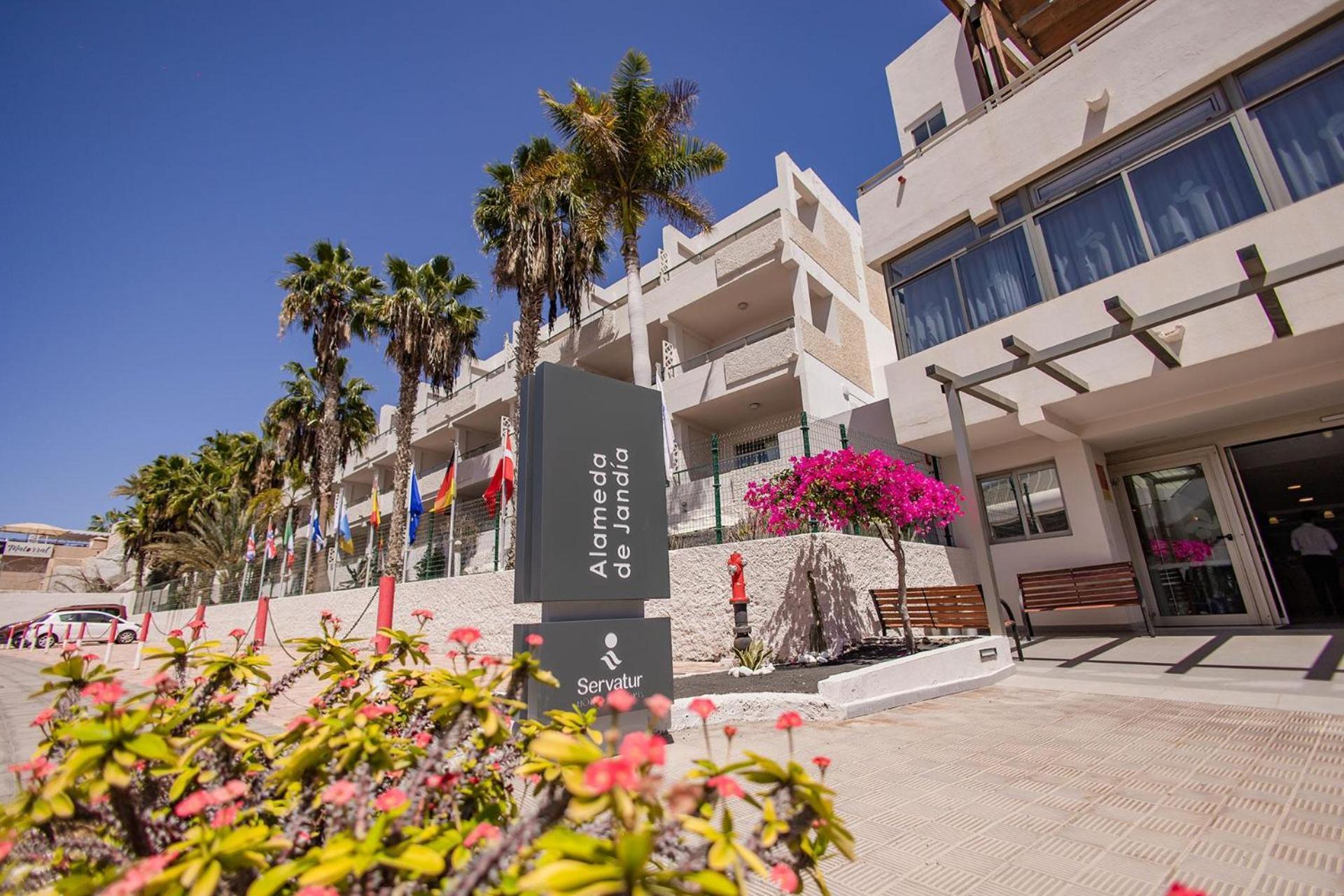 Servatur Alameda De Jandia (adults Only) Appartamento